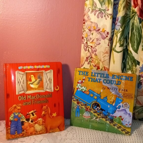 BOYS BEDTIME STORY COLORFUL BOOKS - Picture 3 of 11